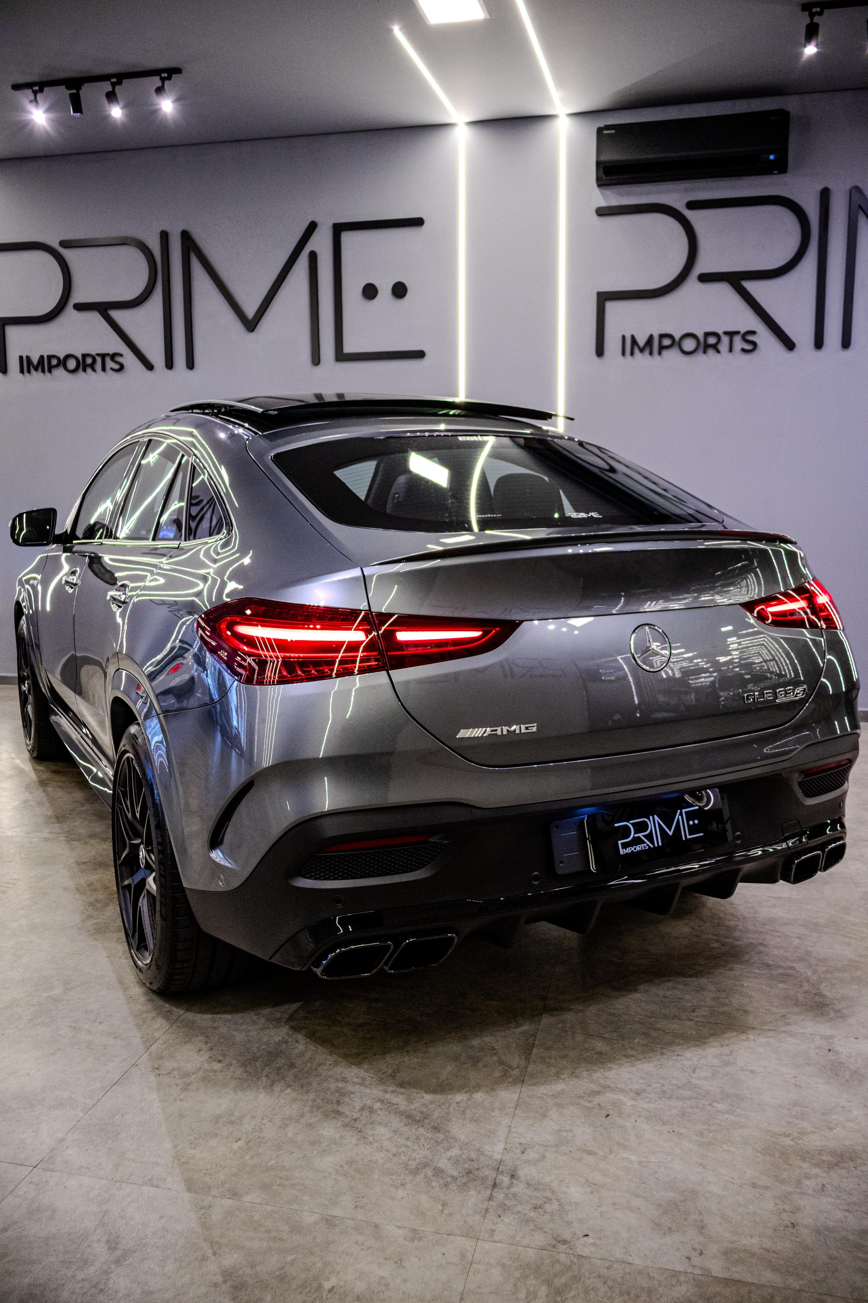 Mercedes-Benz GLE 63S AMG V8 BI-TURBO 612CV