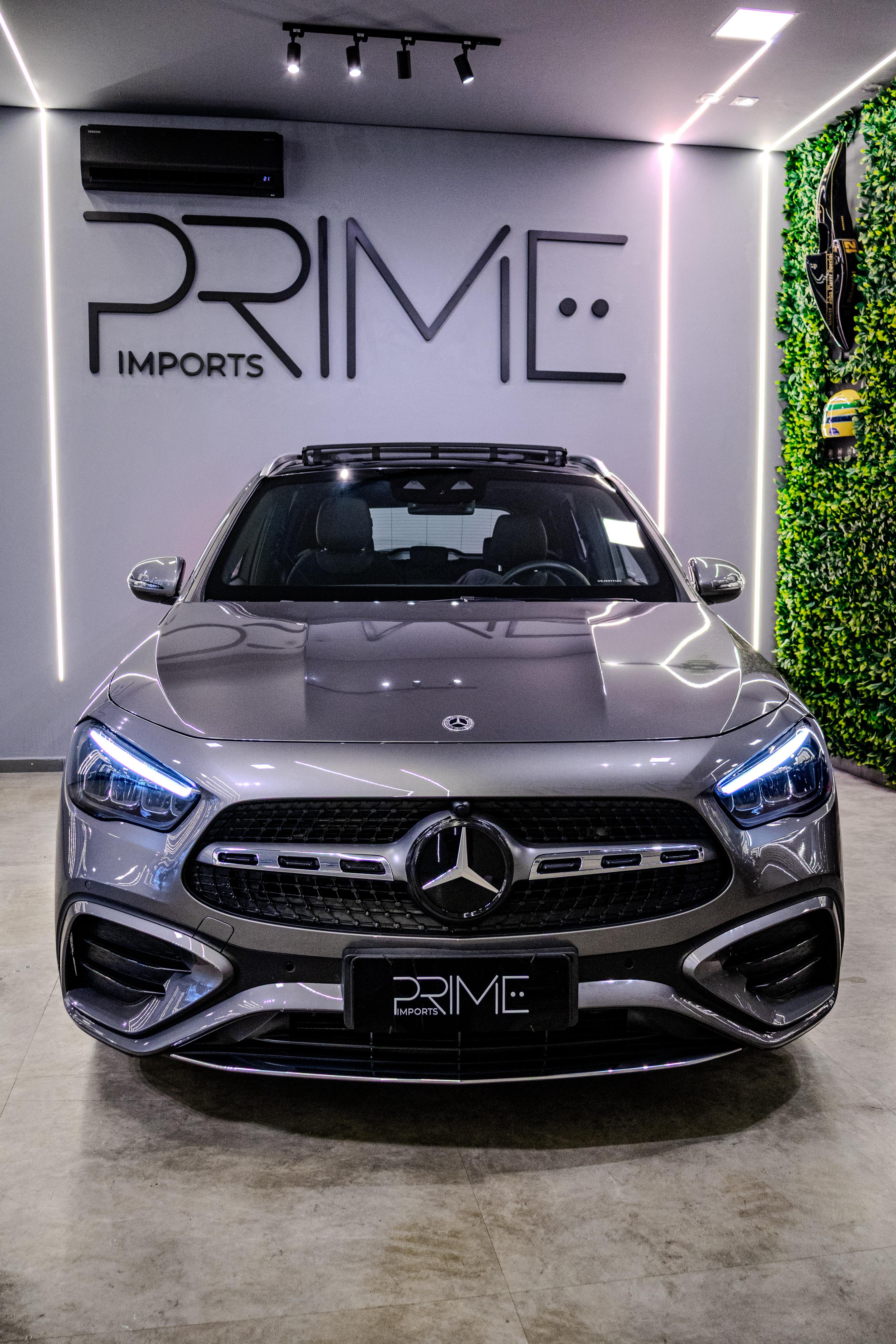 Mercedes-Benz GLA 200 AMG Line 1.3 16V TB Aut.
