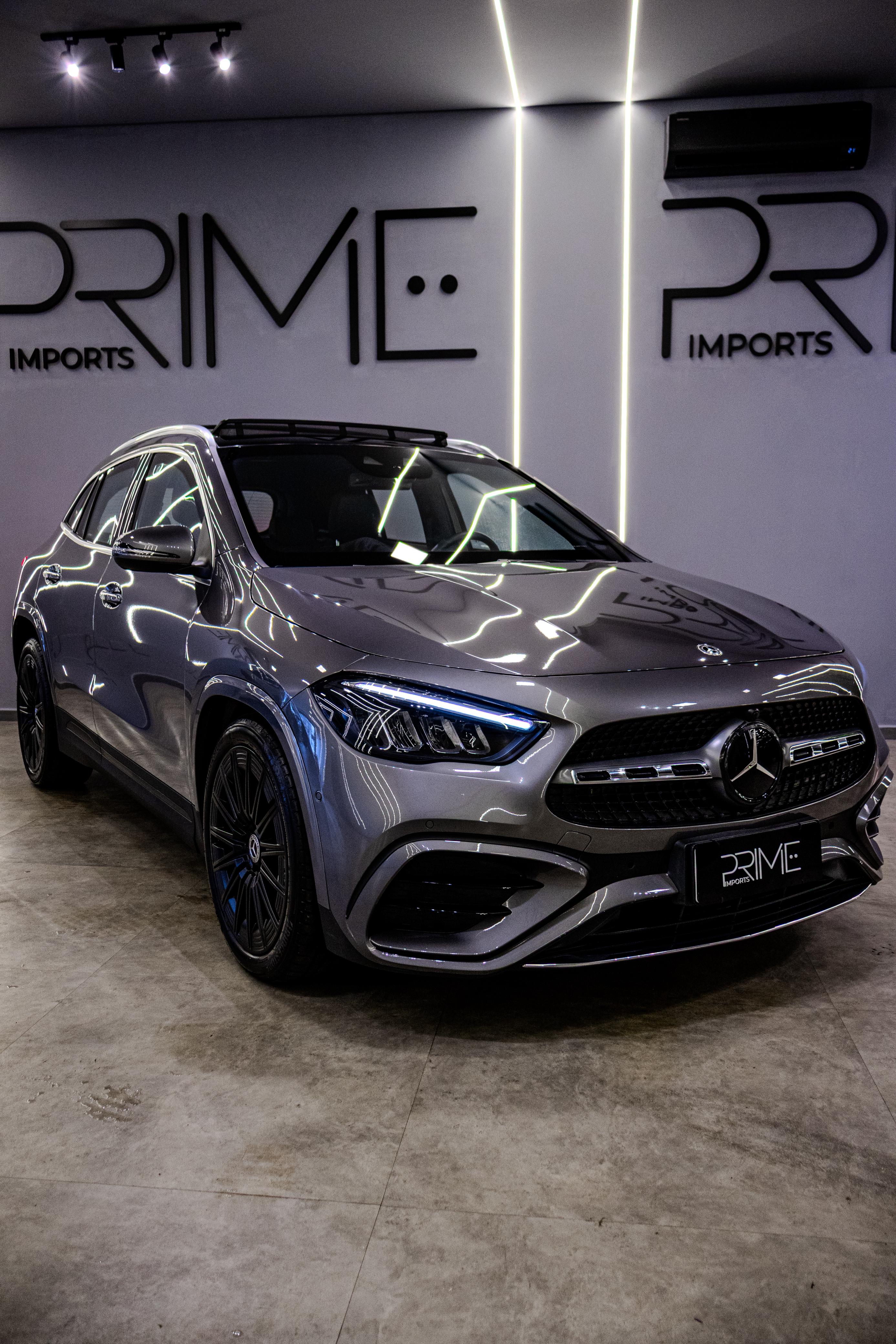 Mercedes-Benz GLA 200 AMG Line 1.3 16V TB Aut.