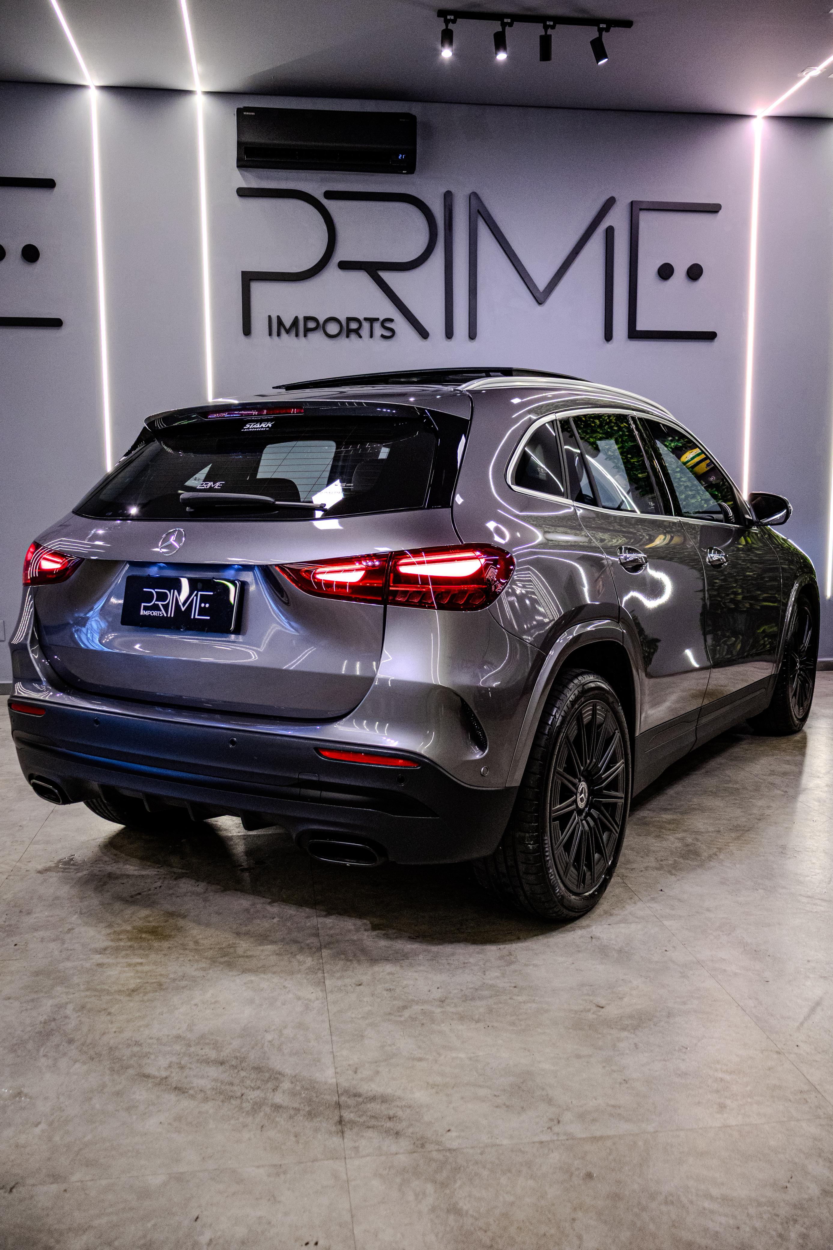 Mercedes-Benz GLA 200 AMG Line 1.3 16V TB Aut.