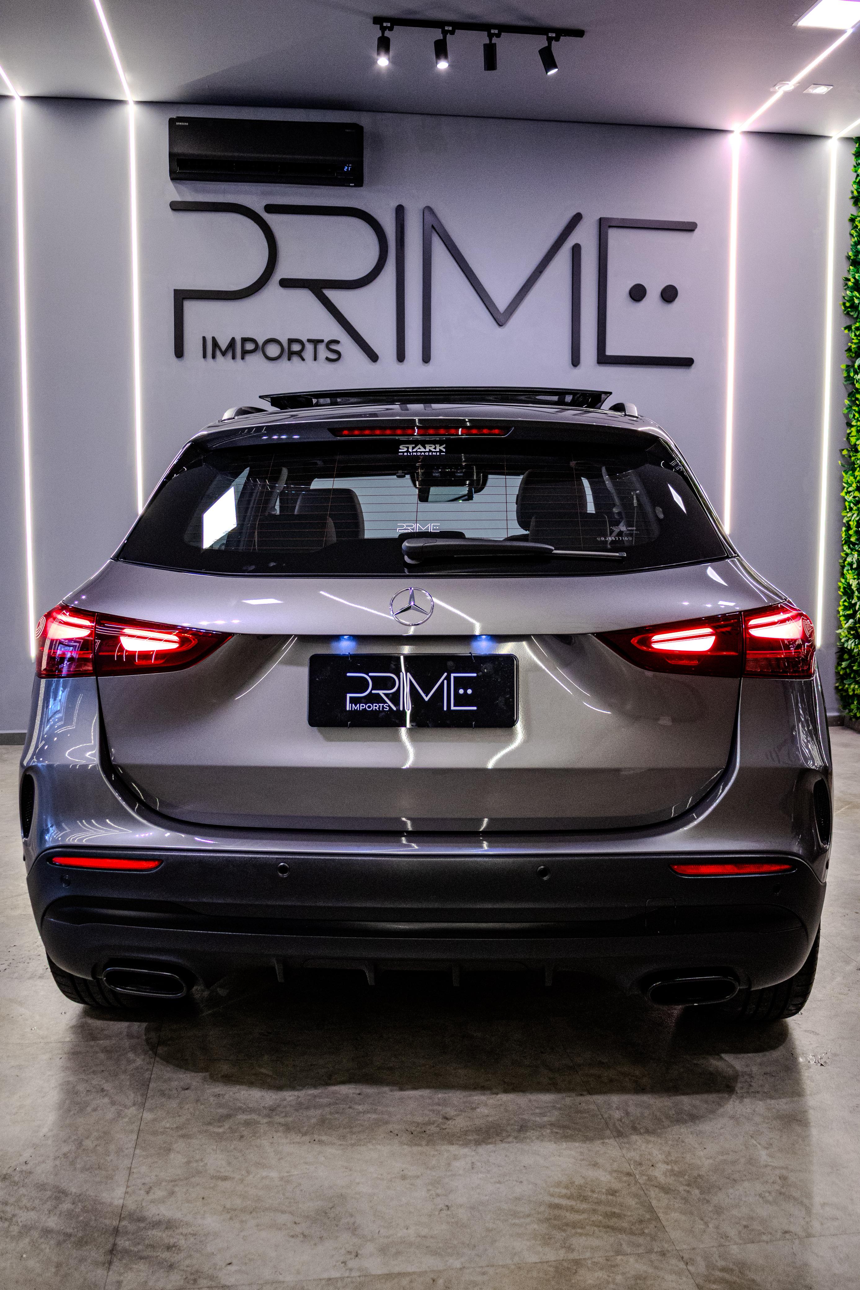 Mercedes-Benz GLA 200 AMG Line 1.3 16V TB Aut.
