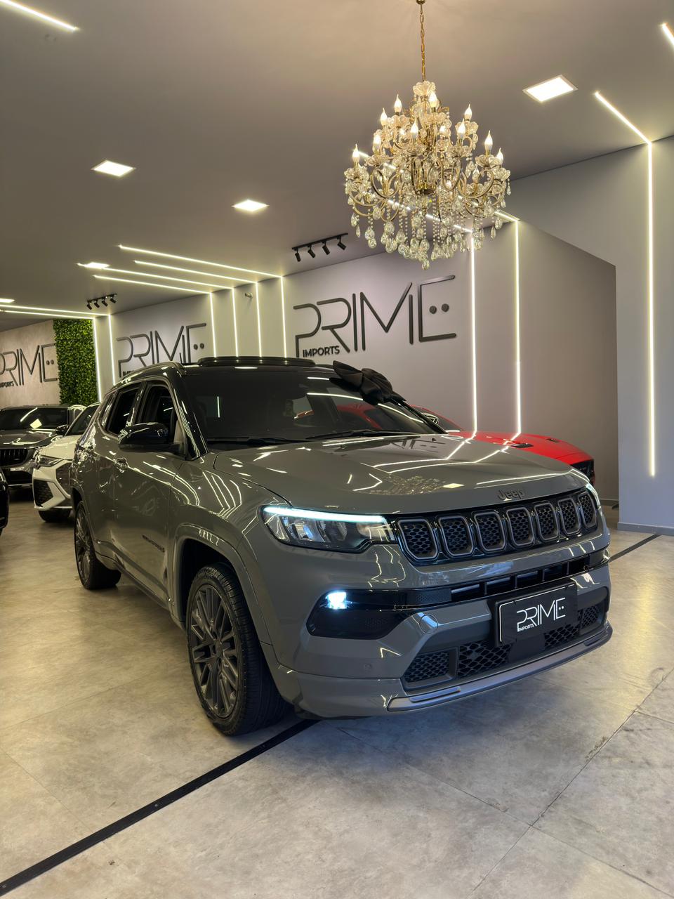 Jeep COMPASS SERIE S T270
