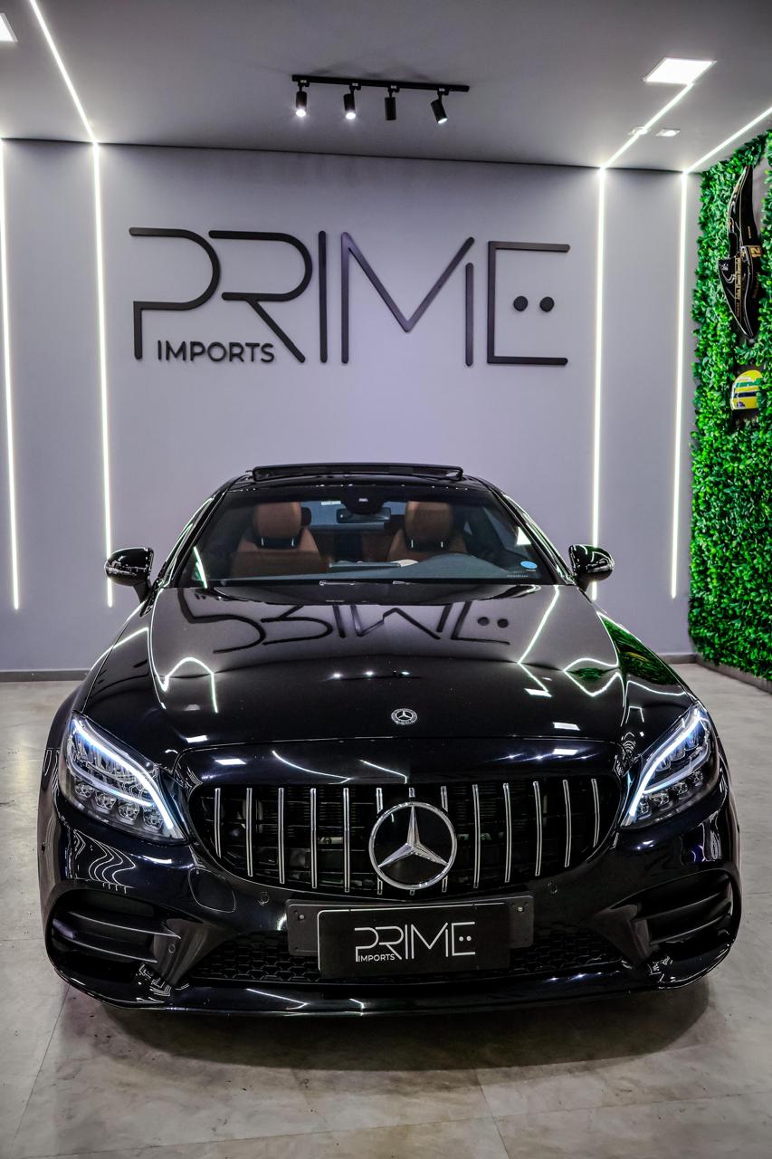 Mercedes-Benz C300 COUPE ( BLINDADO )