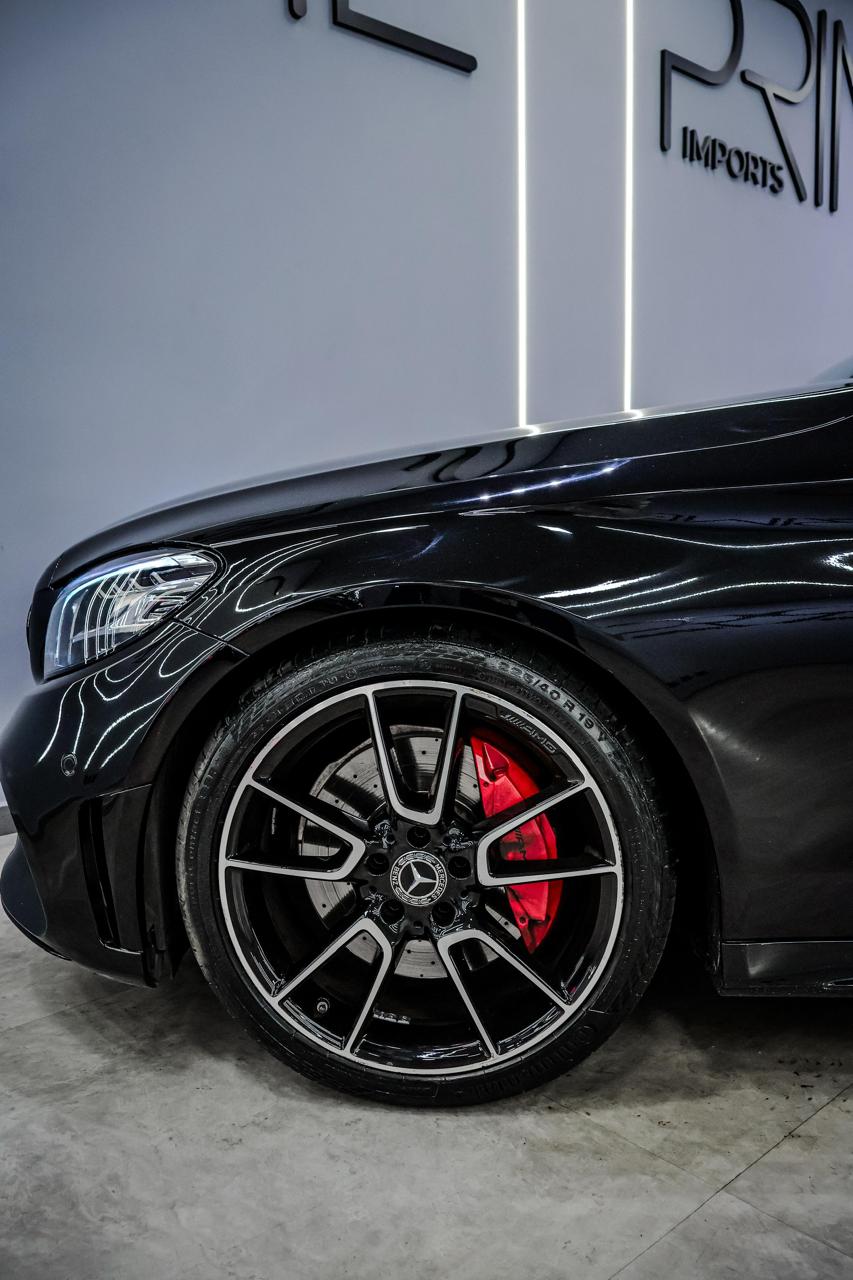 Mercedes-Benz C300 COUPE ( BLINDADO )