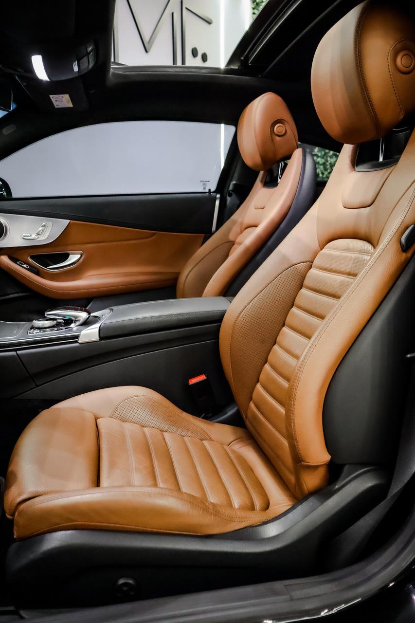 Mercedes-Benz C300 COUPE ( BLINDADO )