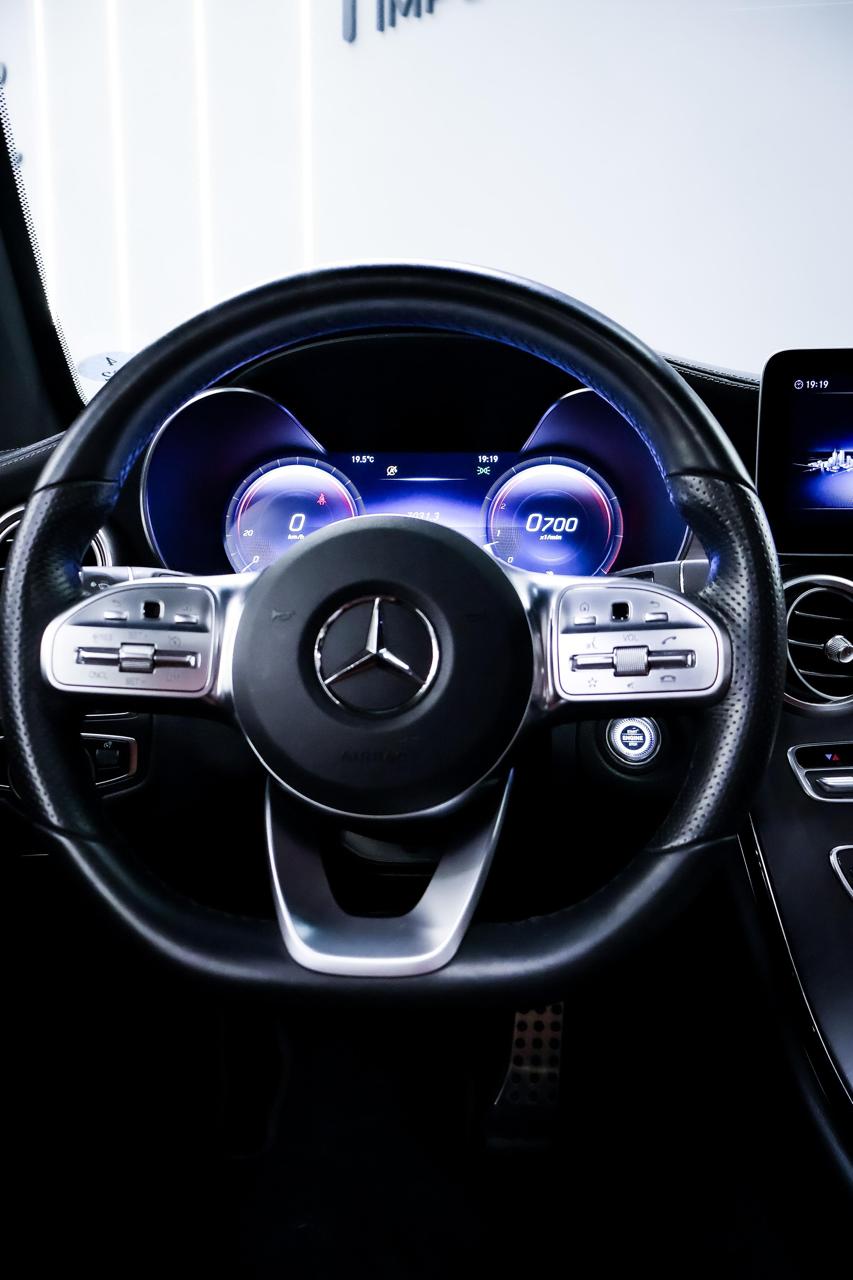 Mercedes-Benz C300 COUPE ( BLINDADO )