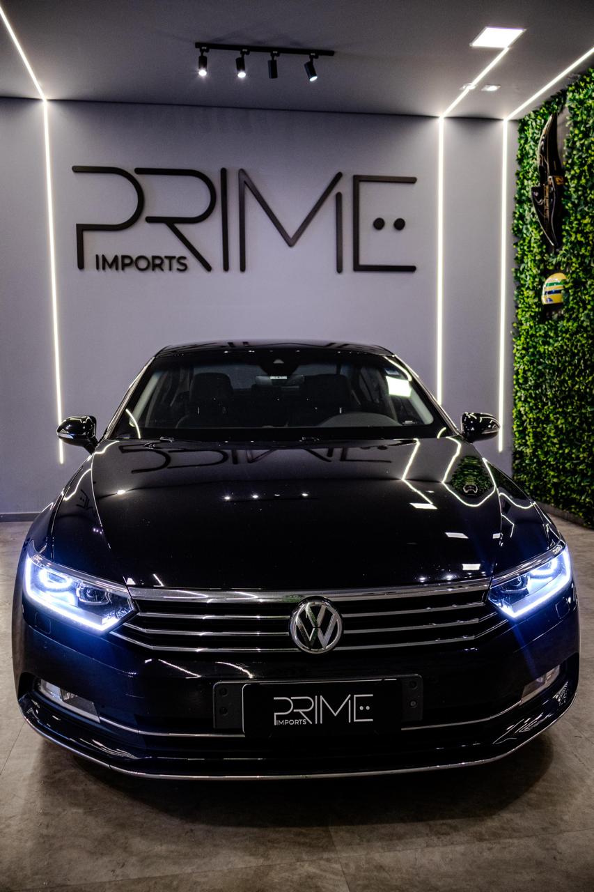 VW - VolksWagen PASSAT 2.0 TFSI BLUEMOTION HIGHLINE ( BLINDADO )
