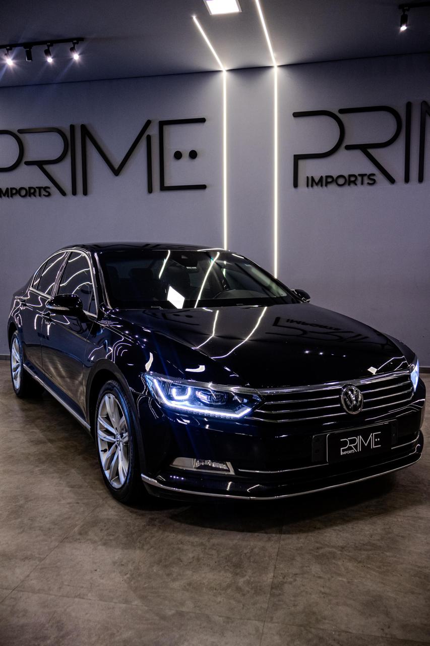 VW - VolksWagen PASSAT 2.0 TFSI BLUEMOTION HIGHLINE ( BLINDADO )