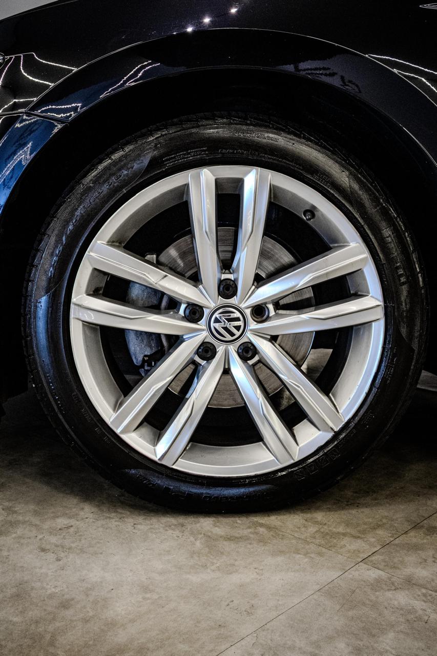 VW - VolksWagen PASSAT 2.0 TFSI BLUEMOTION HIGHLINE ( BLINDADO )