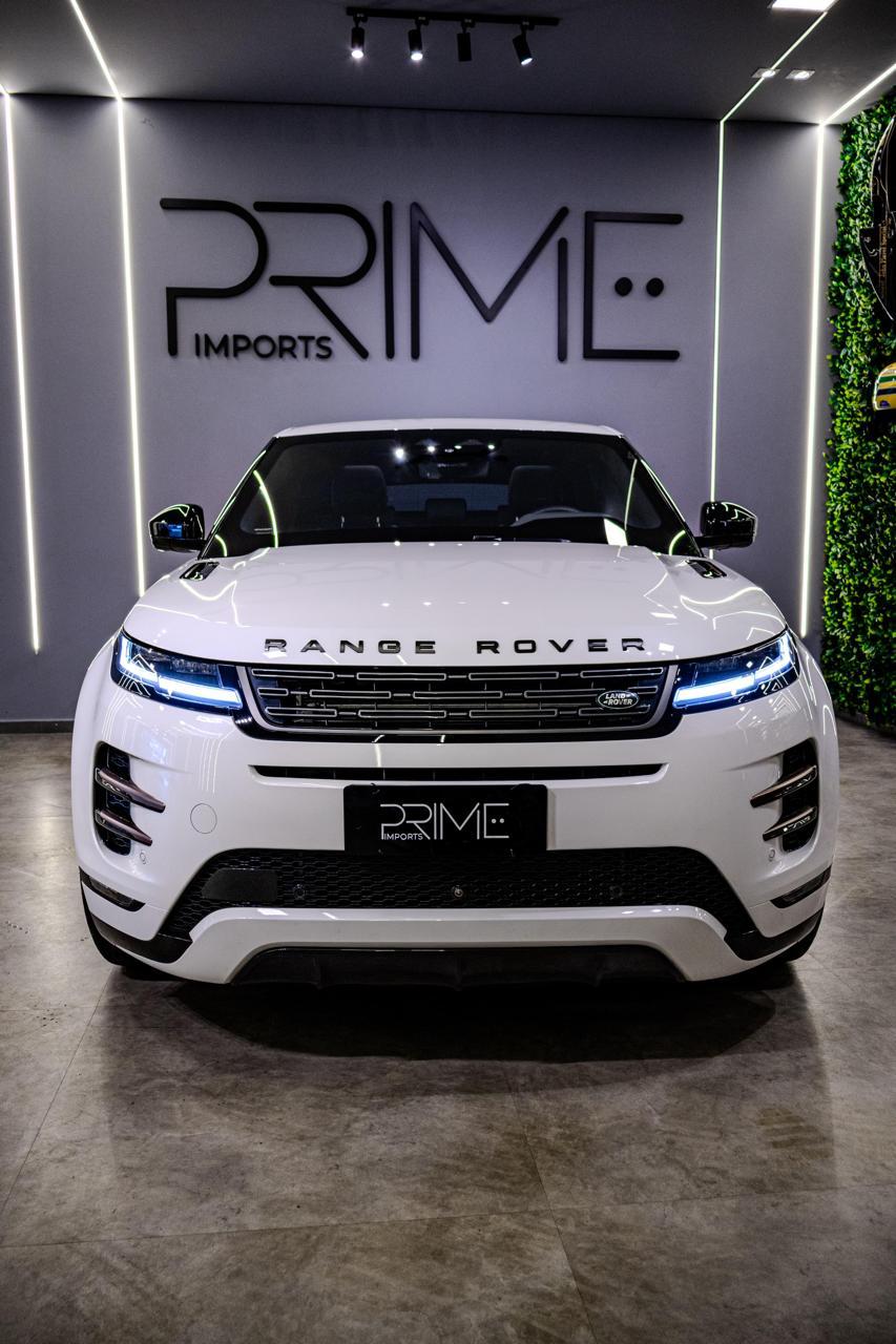 Land Rover EVOQUE 2.0 P250 HSE RDYNAMIC ( BLINDADO )