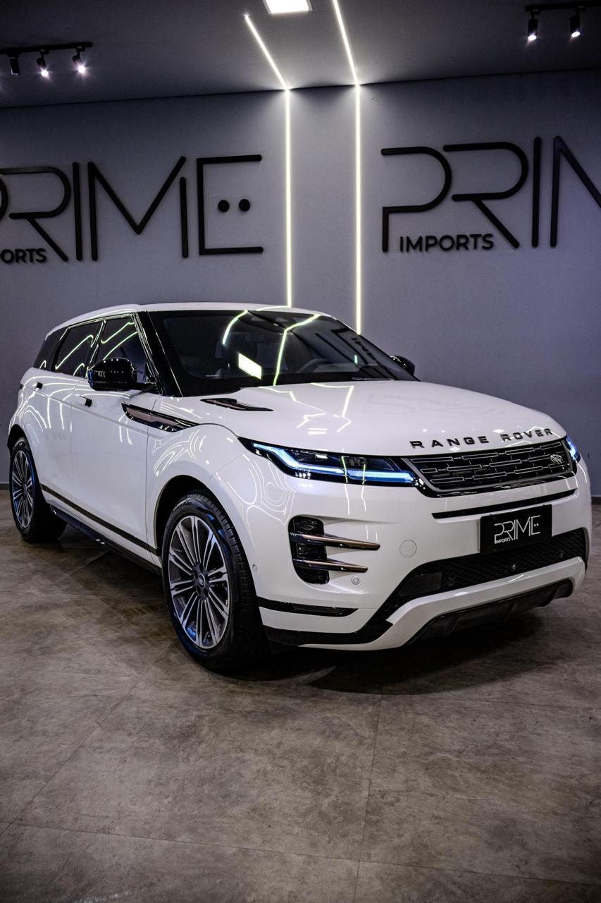 Land Rover EVOQUE 2.0 P250 HSE RDYNAMIC ( BLINDADO )