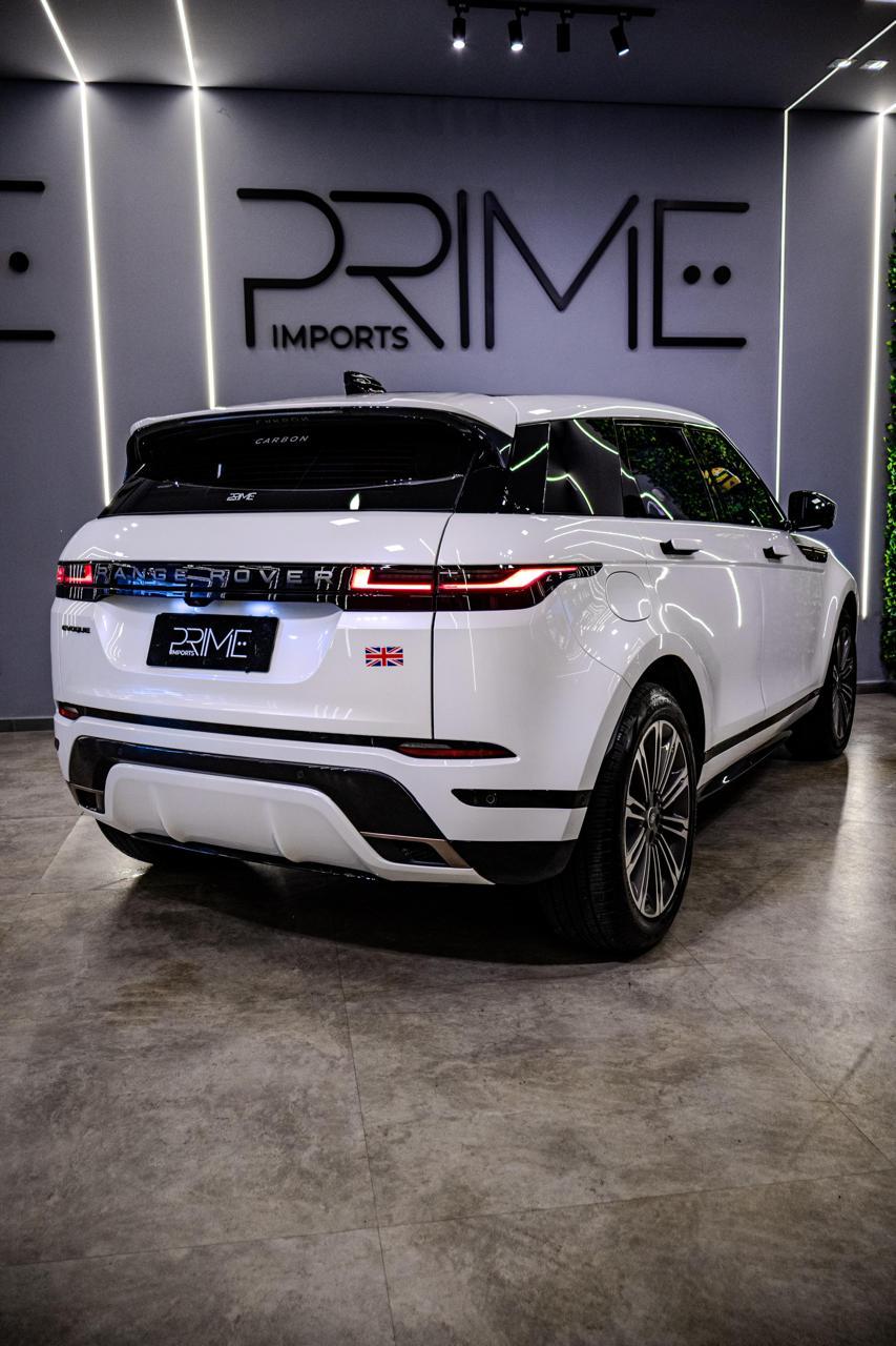 Land Rover EVOQUE 2.0 P250 HSE RDYNAMIC ( BLINDADO )