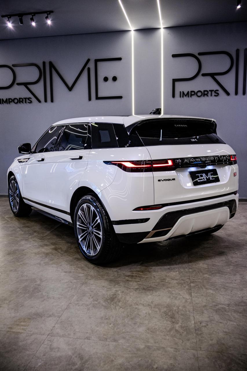 Land Rover EVOQUE 2.0 P250 HSE RDYNAMIC ( BLINDADO )