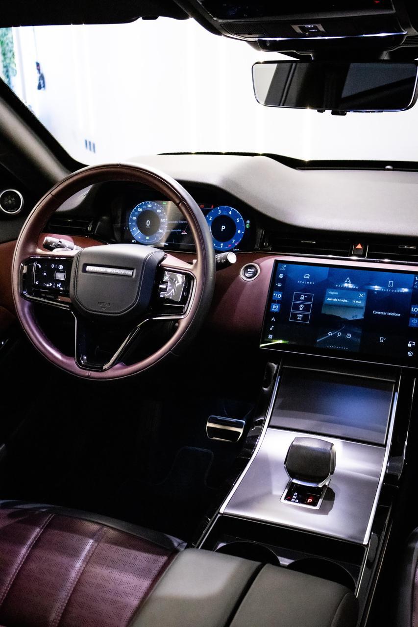 Land Rover EVOQUE 2.0 P250 HSE RDYNAMIC ( BLINDADO )