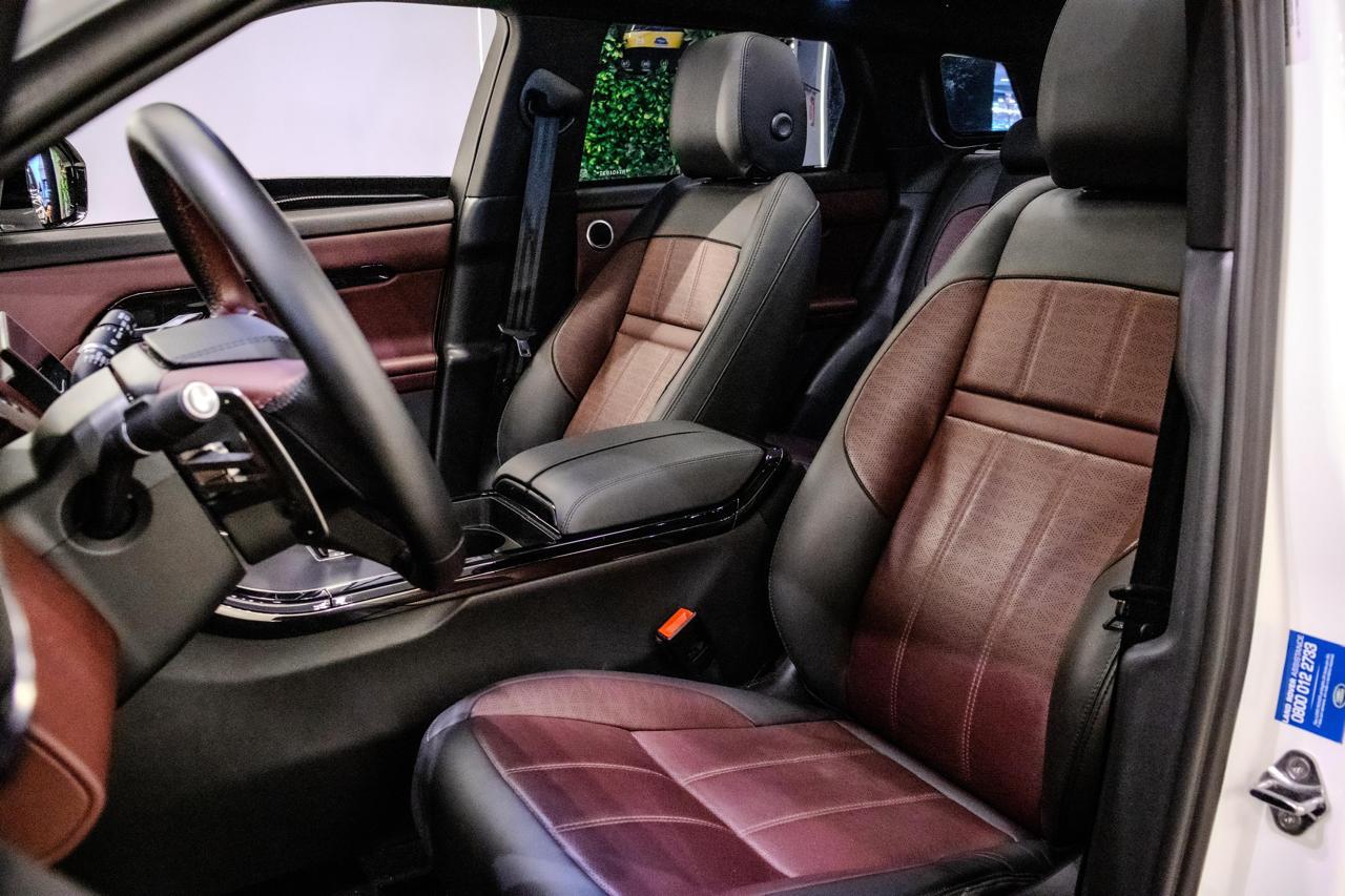 Land Rover EVOQUE 2.0 P250 HSE RDYNAMIC ( BLINDADO )