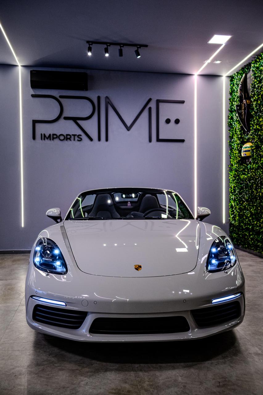 Porsche 718 Boxster 2.0 300cv