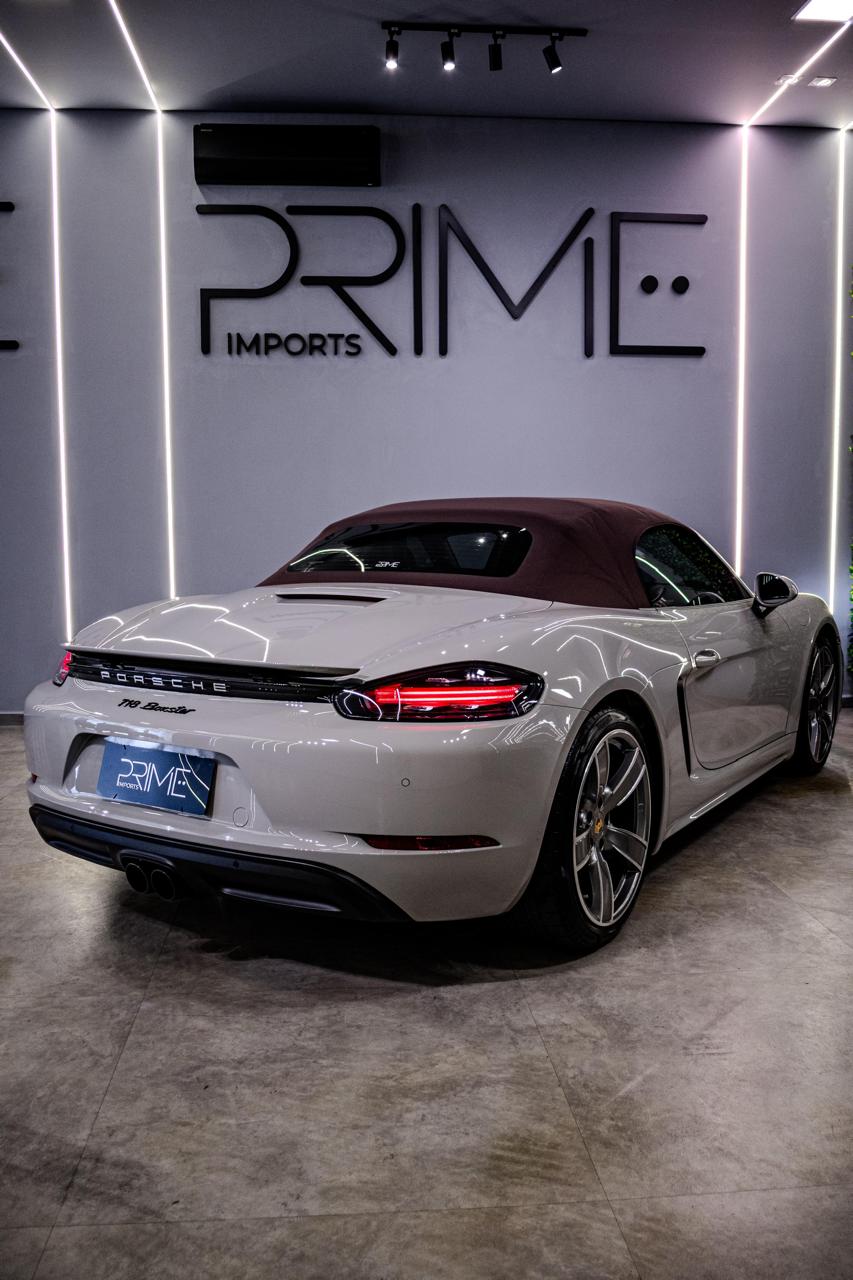 Porsche 718 Boxster 2.0 300cv