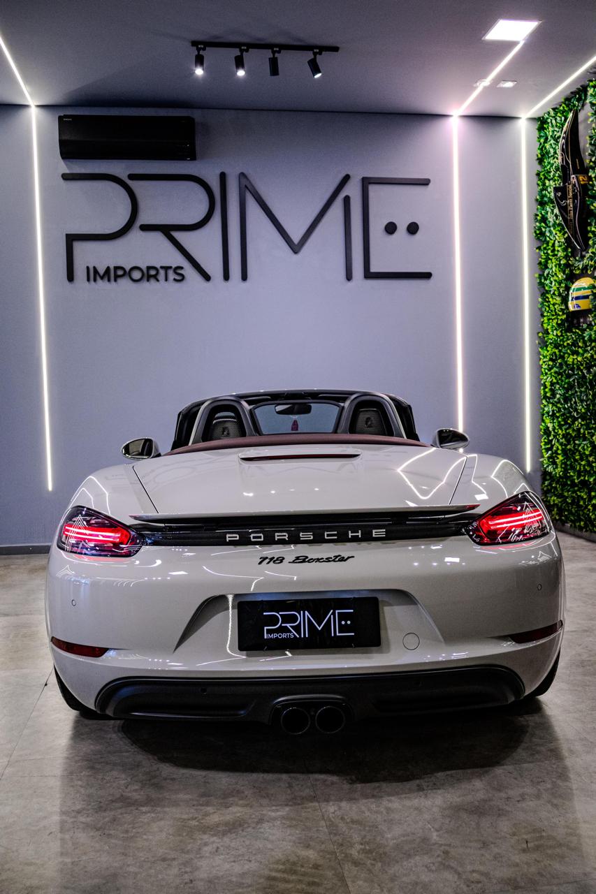 Porsche 718 Boxster 2.0 300cv