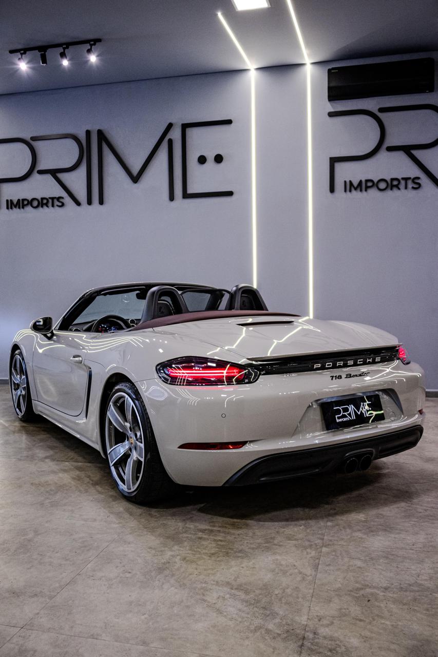 Porsche 718 Boxster 2.0 300cv