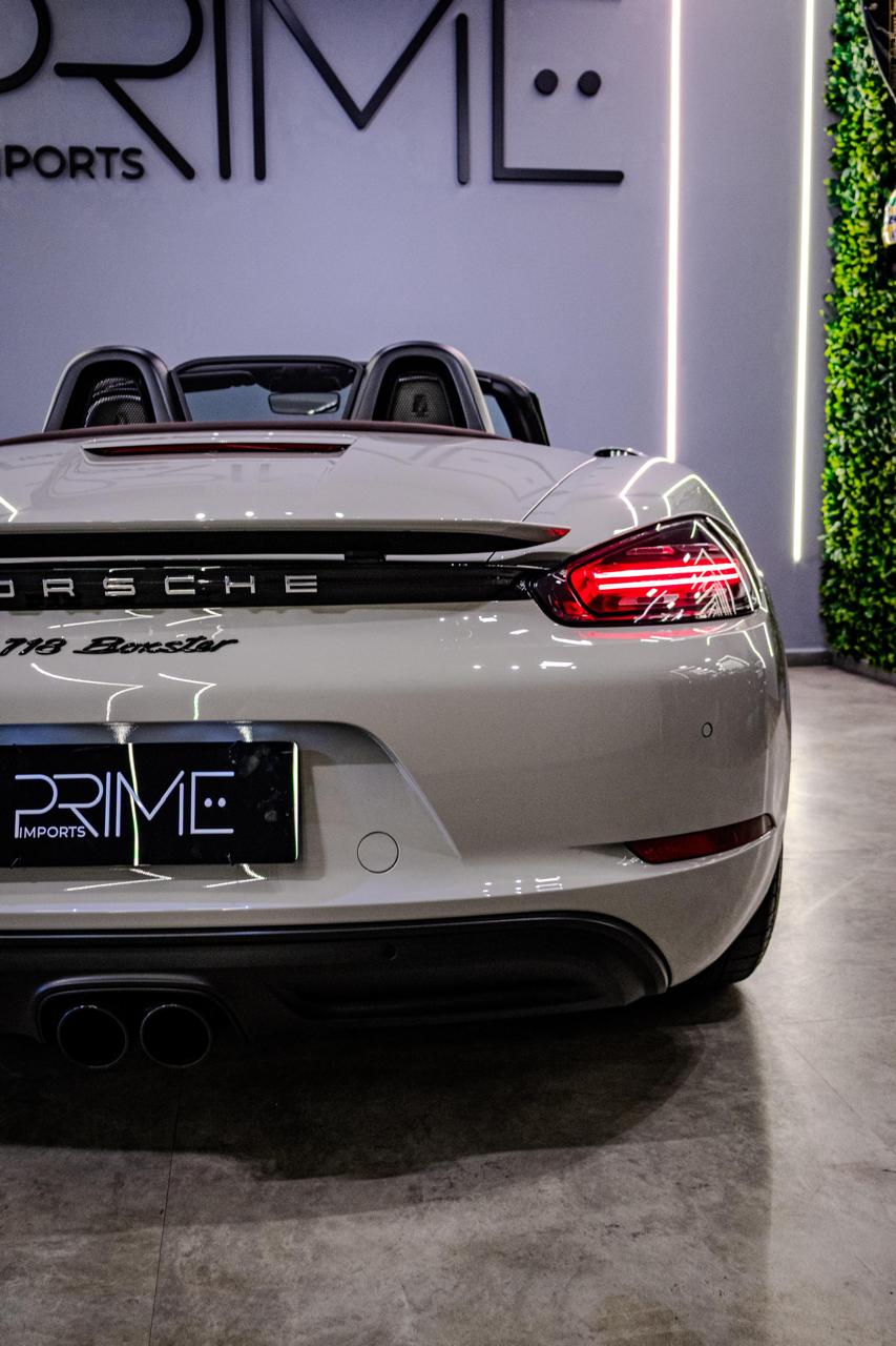Porsche 718 Boxster 2.0 300cv