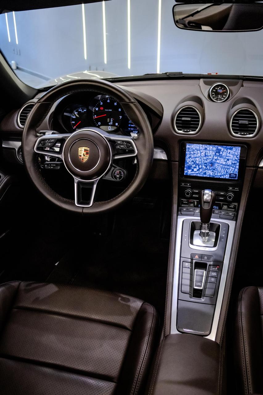 Porsche 718 Boxster 2.0 300cv