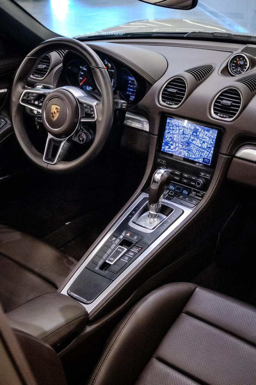Porsche 718 Boxster 2.0 300cv
