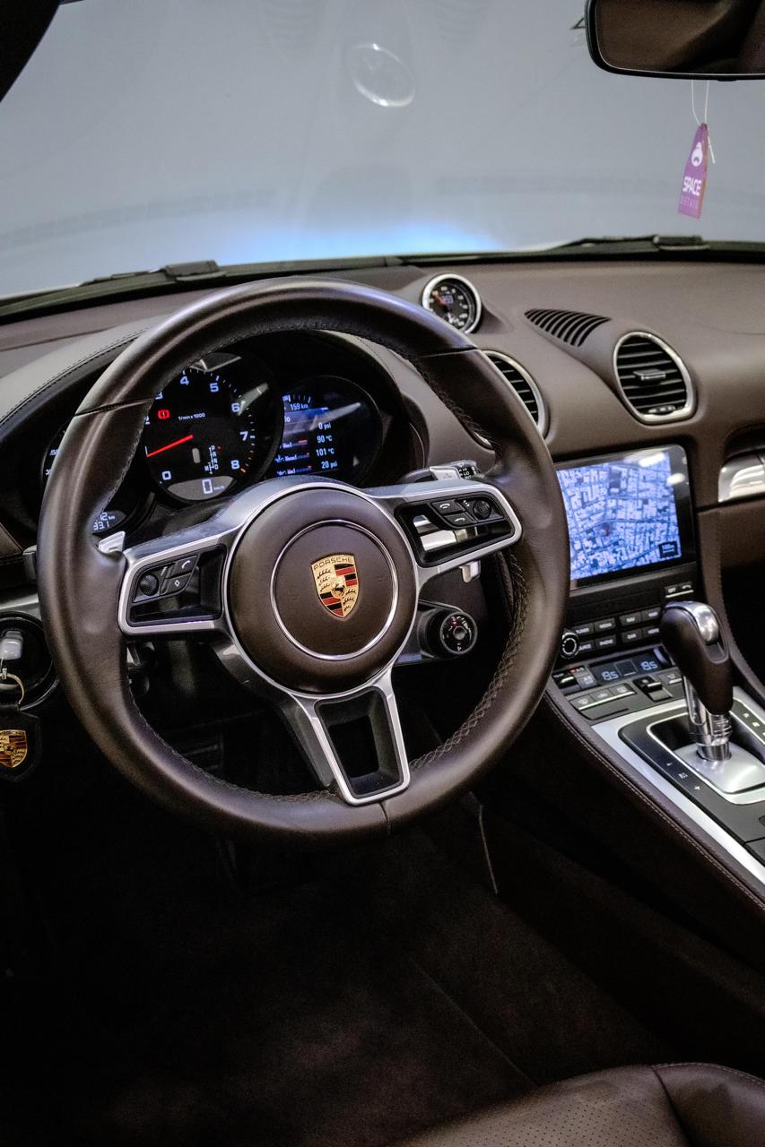 Porsche 718 Boxster 2.0 300cv