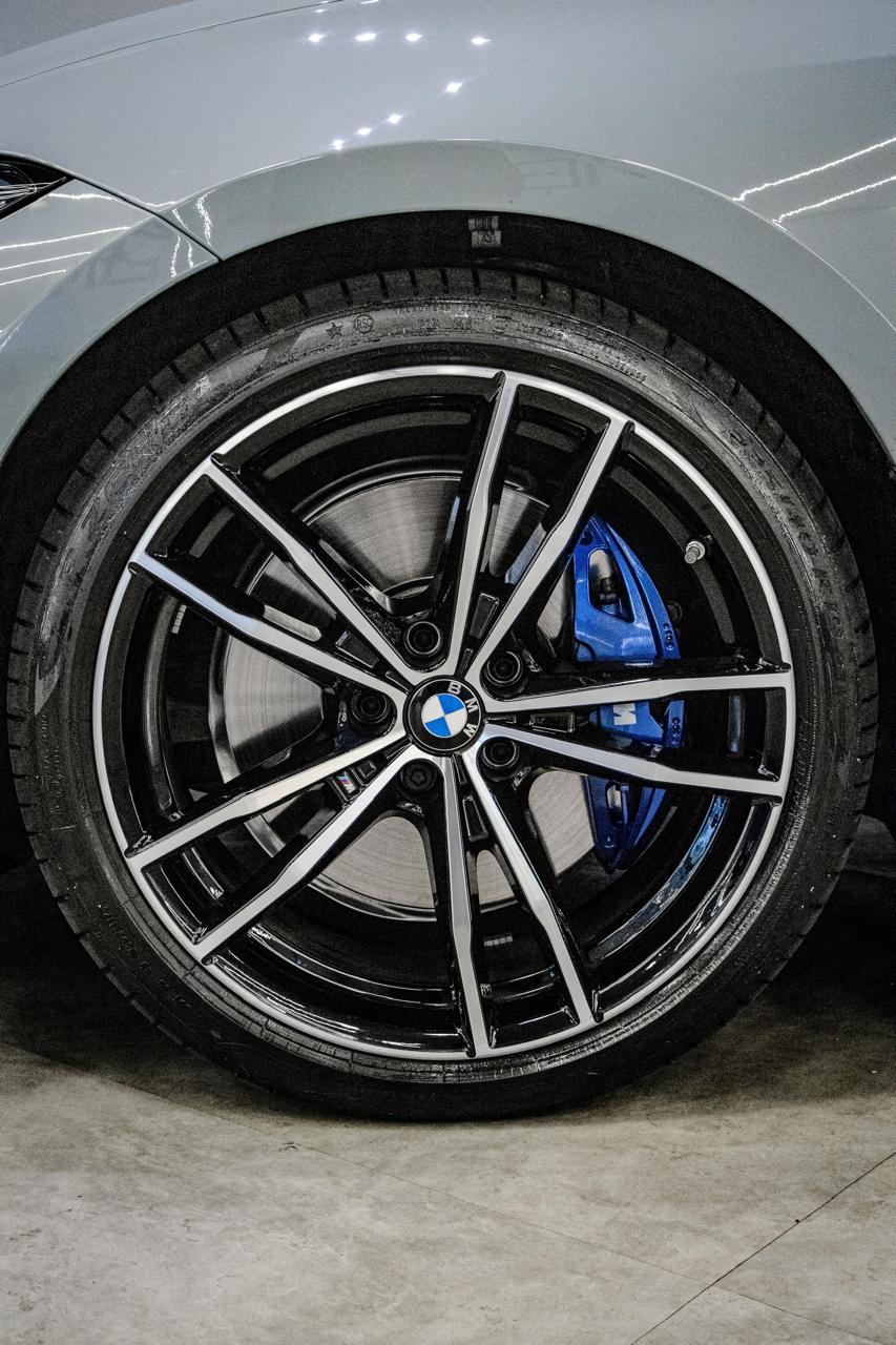 BMW 320IA 2.0 TB M SPORT A.FLEX/M. SPORT 4P ( BLINDADO )
