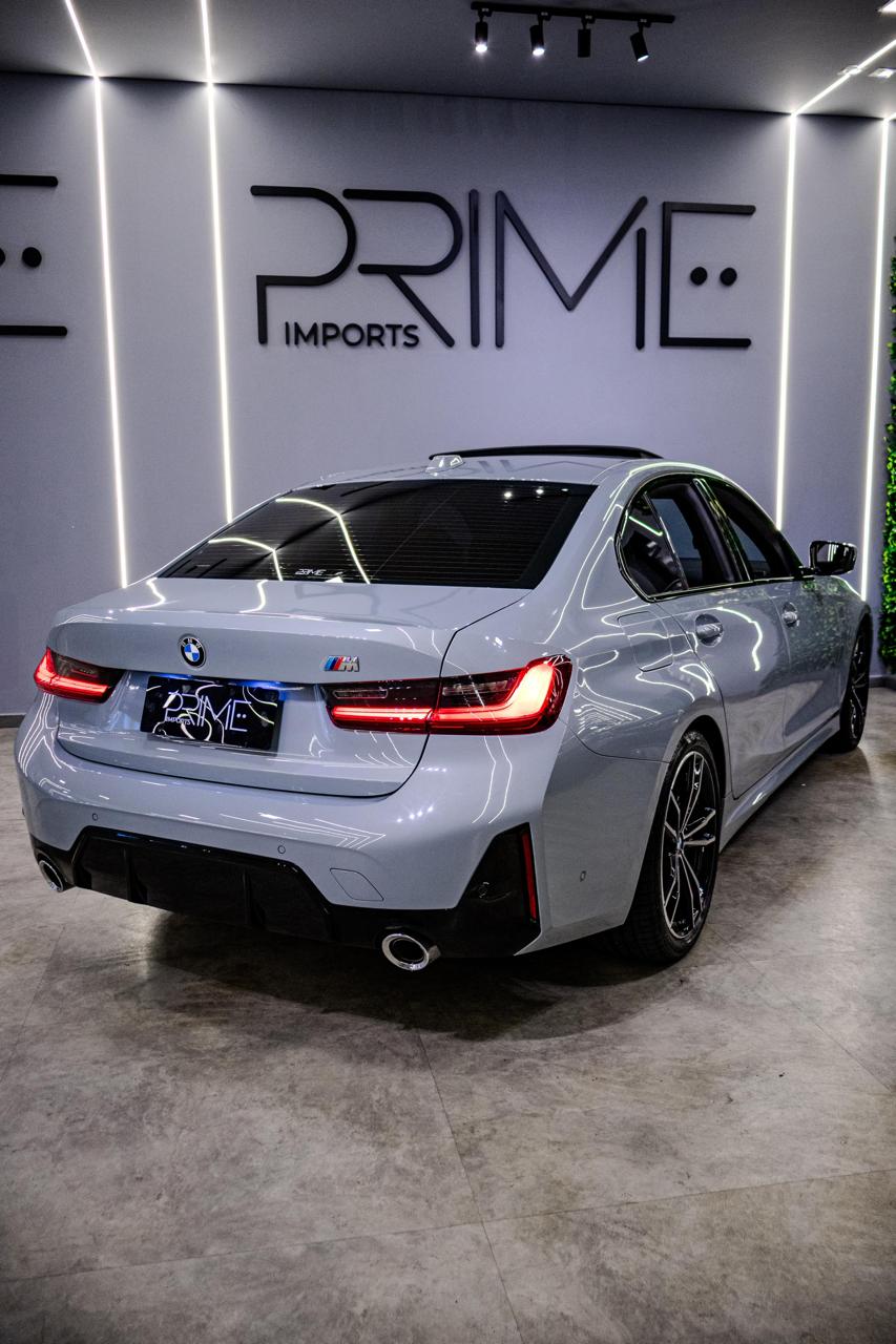 BMW 320IA 2.0 TB M SPORT A.FLEX/M. SPORT 4P ( BLINDADO )