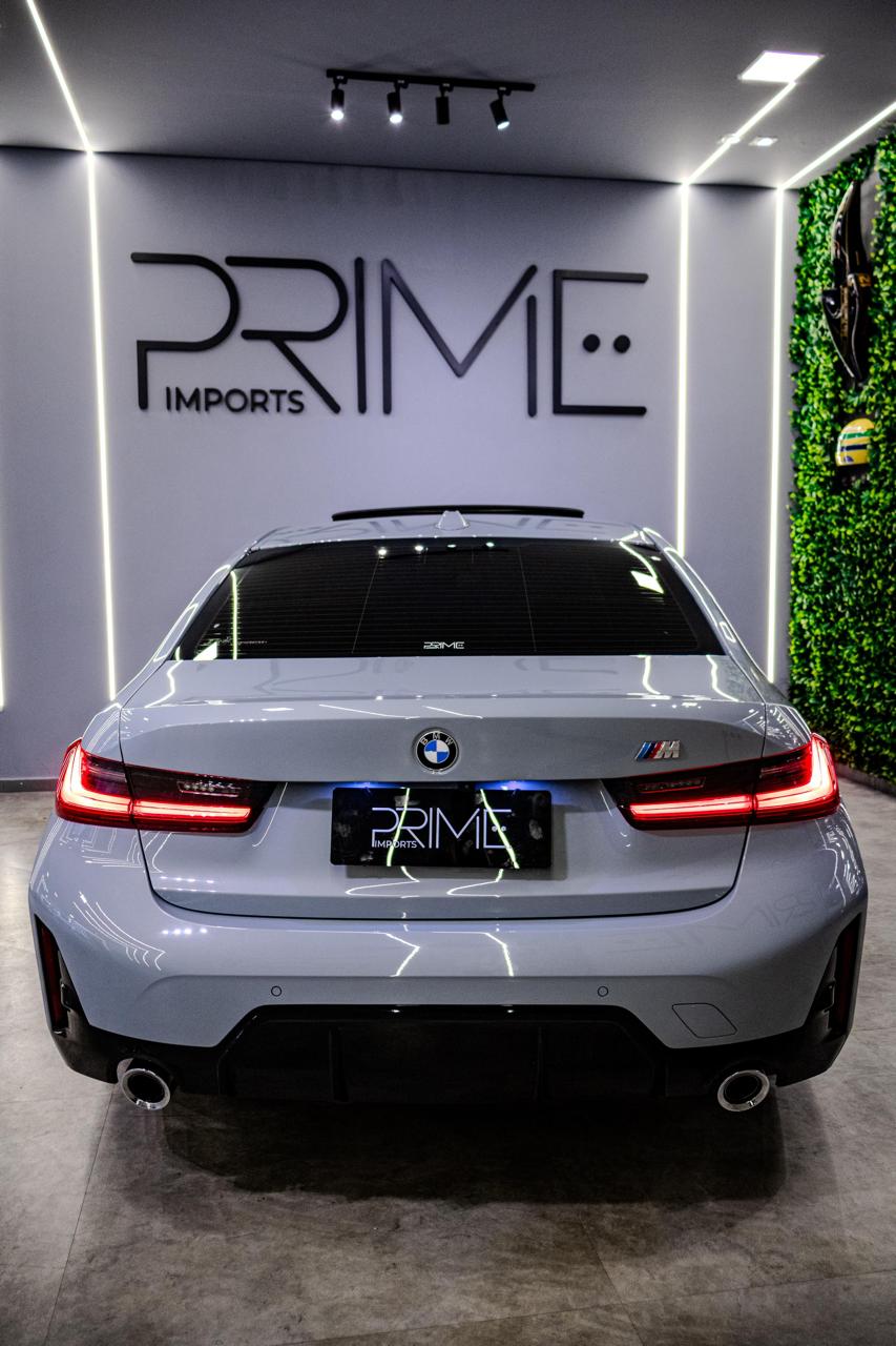 BMW 320IA 2.0 TB M SPORT A.FLEX/M. SPORT 4P ( BLINDADO )