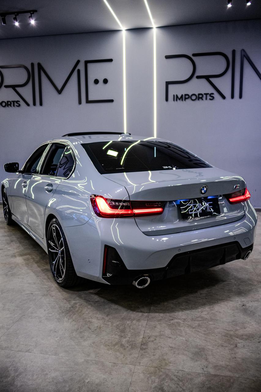 BMW 320IA 2.0 TB M SPORT A.FLEX/M. SPORT 4P ( BLINDADO )