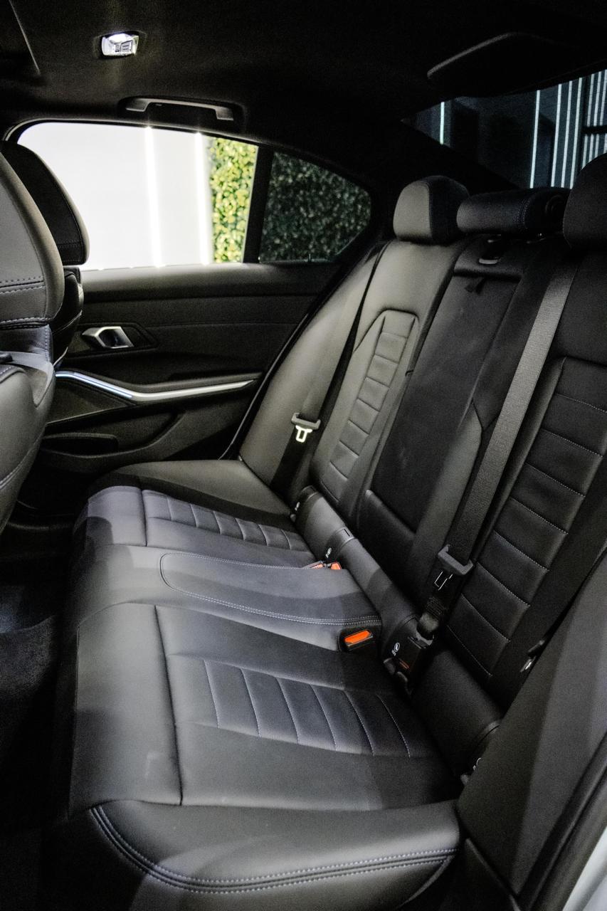 BMW 320IA 2.0 TB M SPORT A.FLEX/M. SPORT 4P ( BLINDADO )