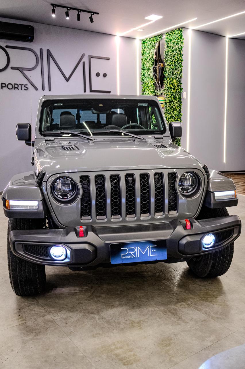 Jeep GLADIATOR RUBICON