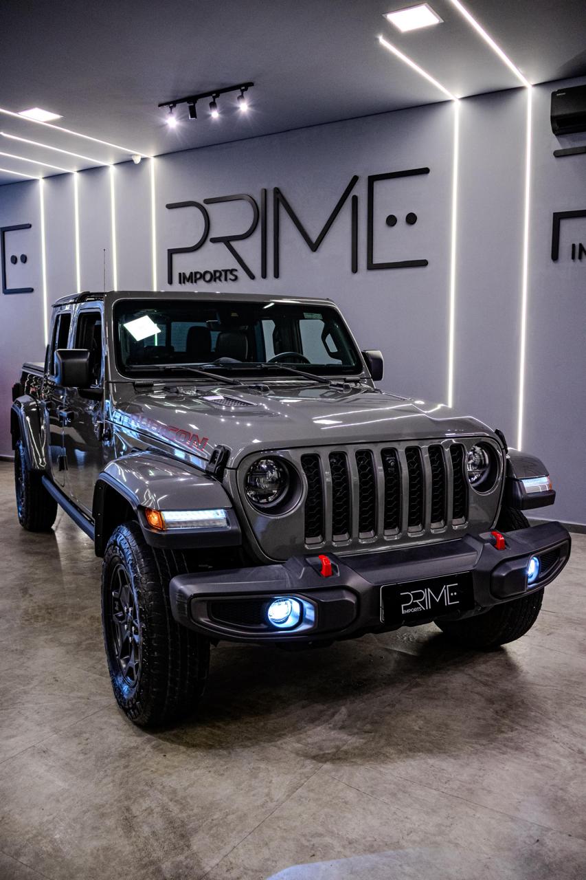Jeep GLADIATOR RUBICON