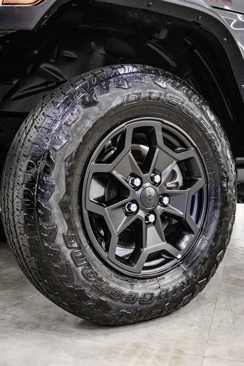 Jeep GLADIATOR RUBICON