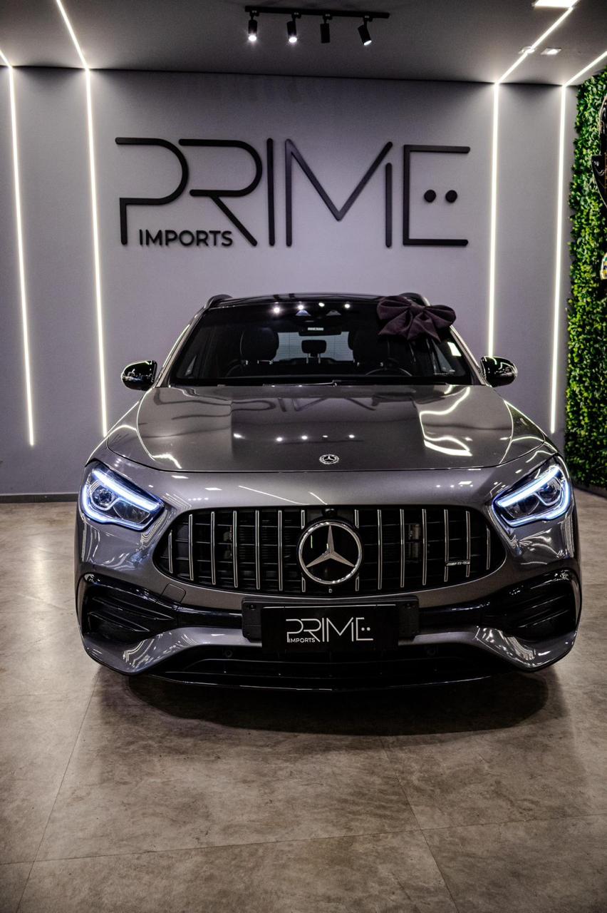 Mercedes-Benz GLA 35 AMG2.0 4MATIC ( BLINDADA)