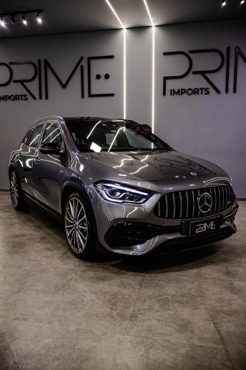 Mercedes-Benz GLA 35 AMG2.0 4MATIC ( BLINDADA)