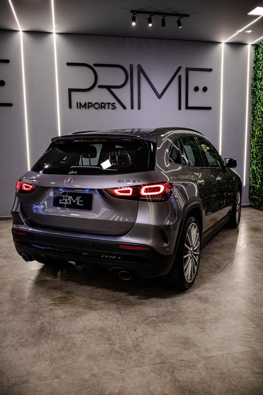 Mercedes-Benz GLA 35 AMG2.0 4MATIC ( BLINDADA)