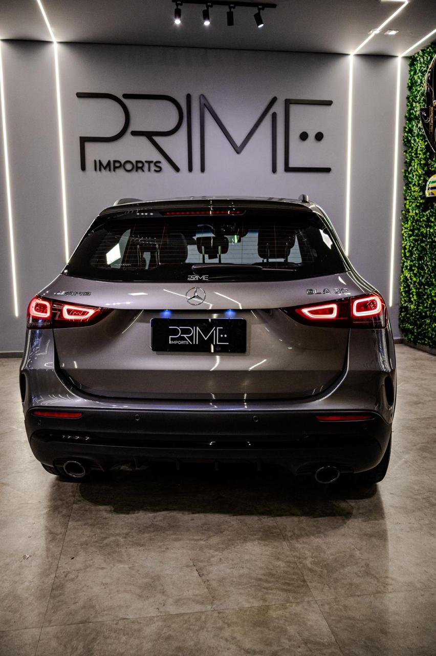 Mercedes-Benz GLA 35 AMG2.0 4MATIC ( BLINDADA)