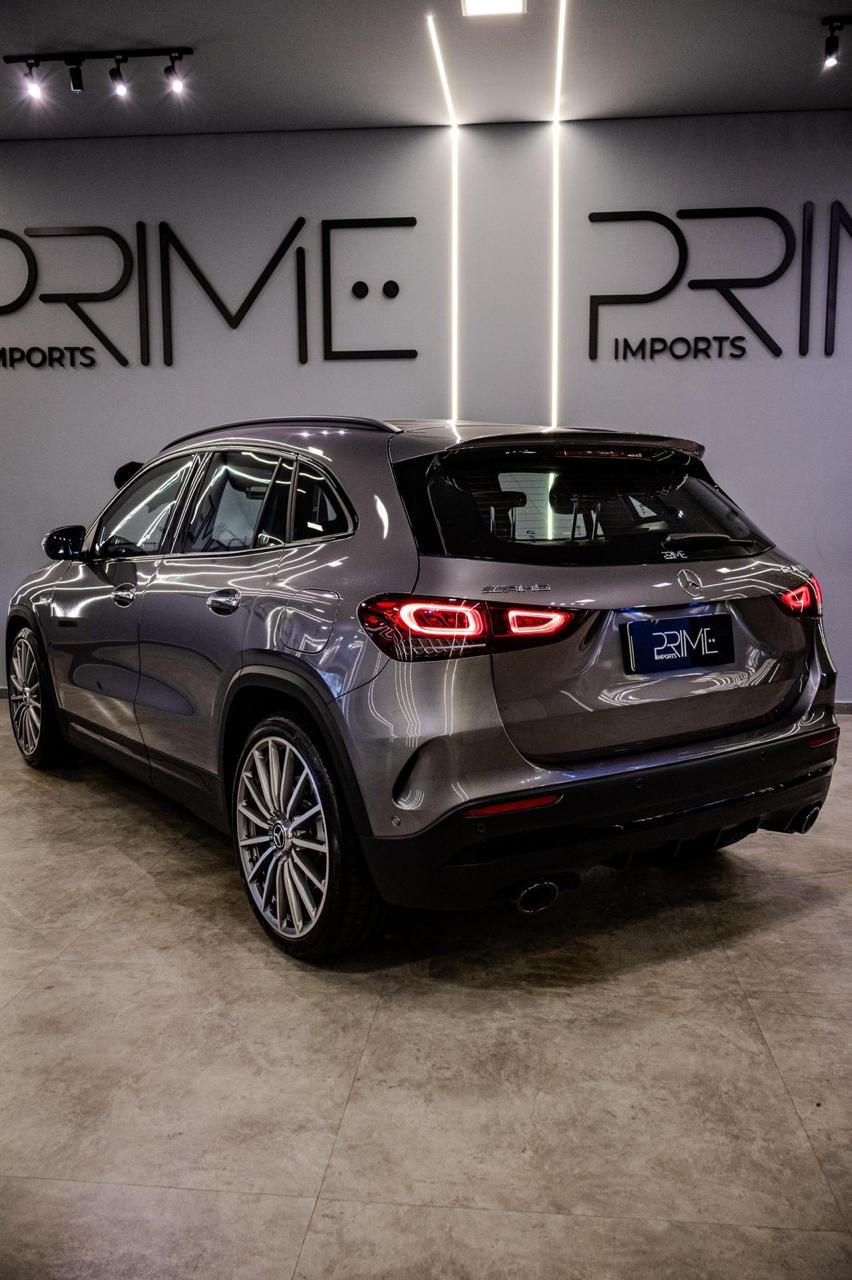 Mercedes-Benz GLA 35 AMG2.0 4MATIC ( BLINDADA)