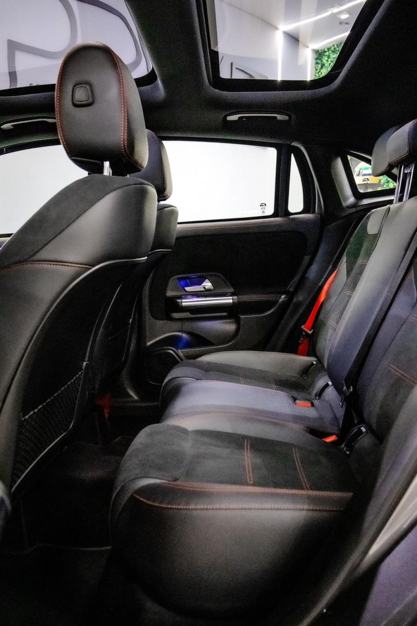Mercedes-Benz GLA 35 AMG2.0 4MATIC ( BLINDADA)