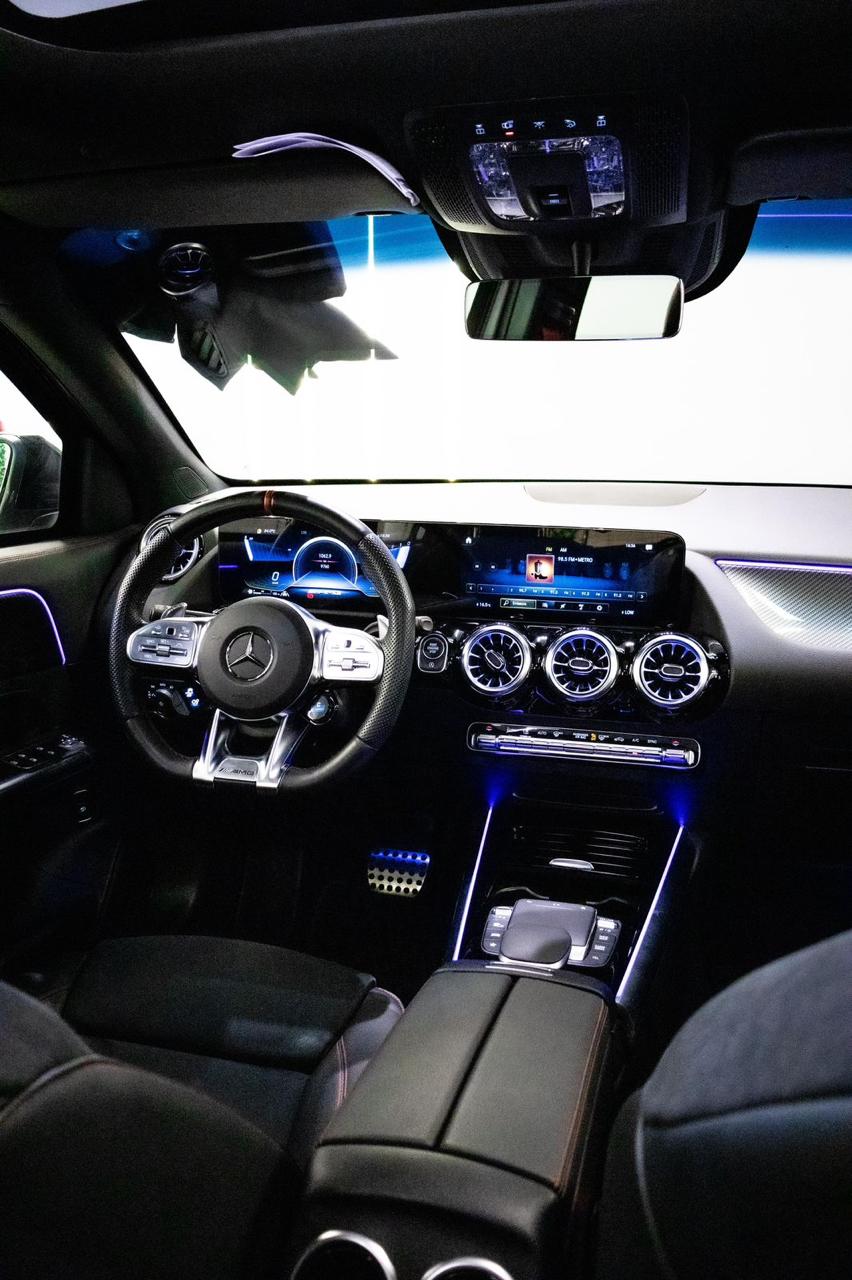 Mercedes-Benz GLA 35 AMG2.0 4MATIC ( BLINDADA)