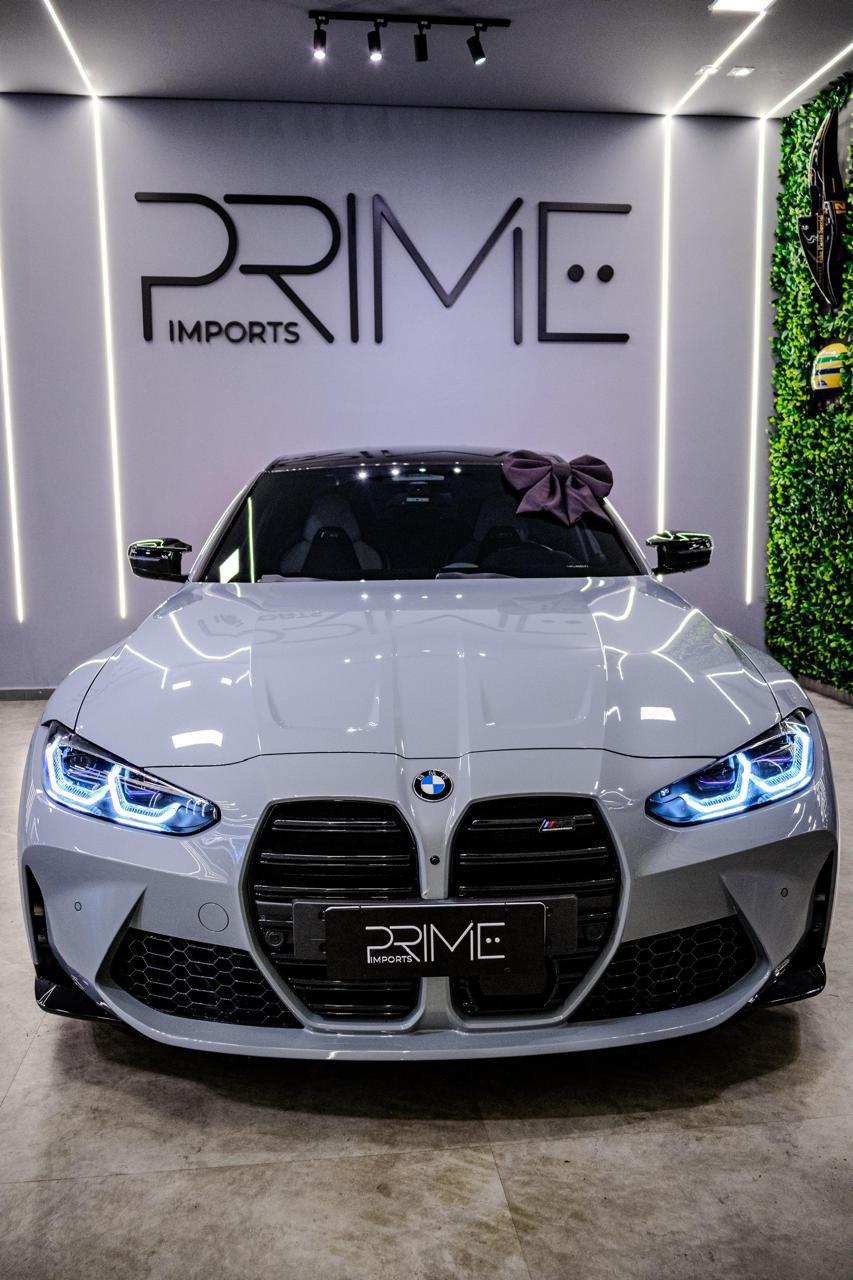 BMW M3 COMPETITION