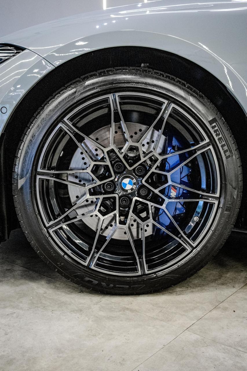 BMW M3 COMPETITION