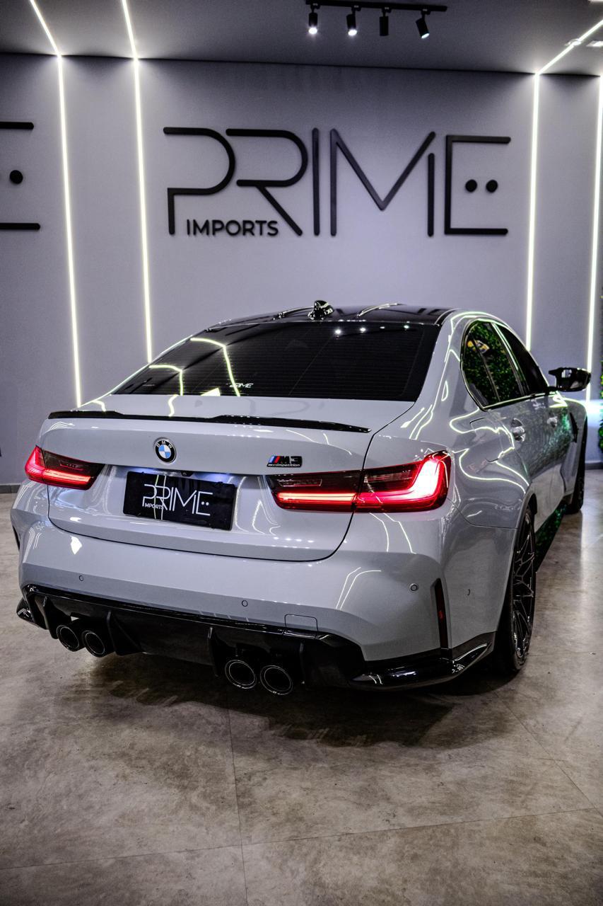 BMW M3 COMPETITION