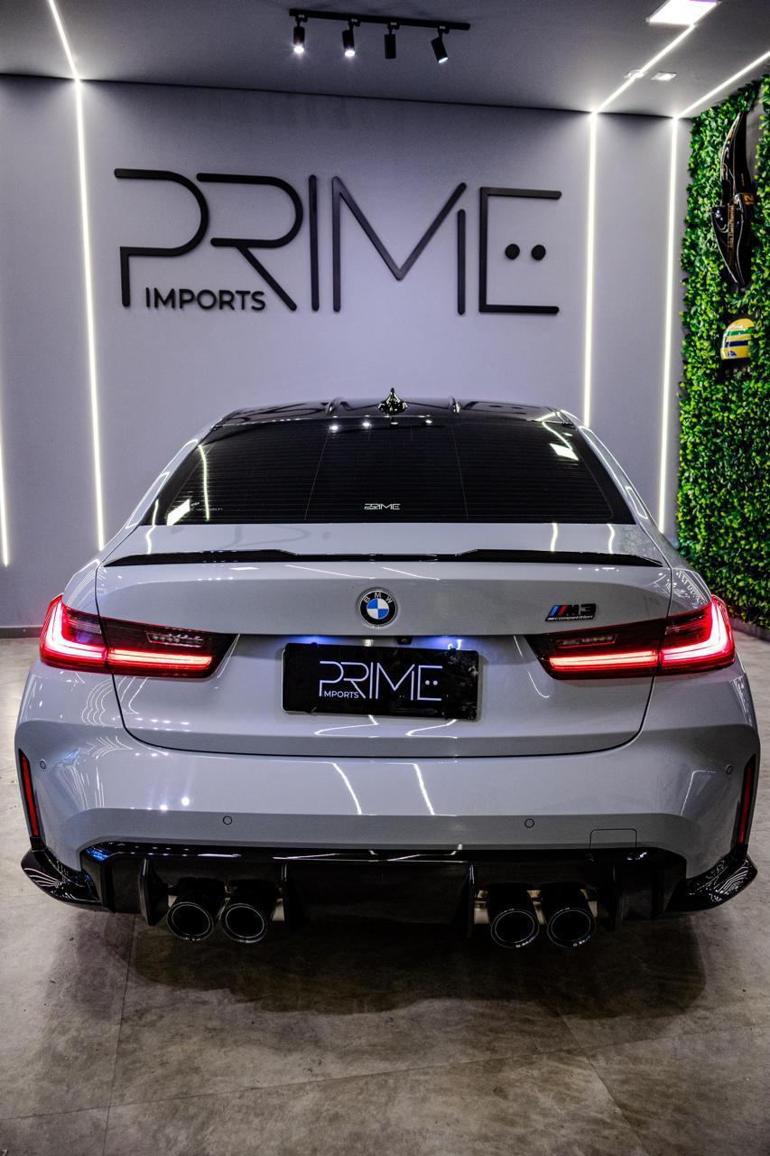 BMW M3 COMPETITION