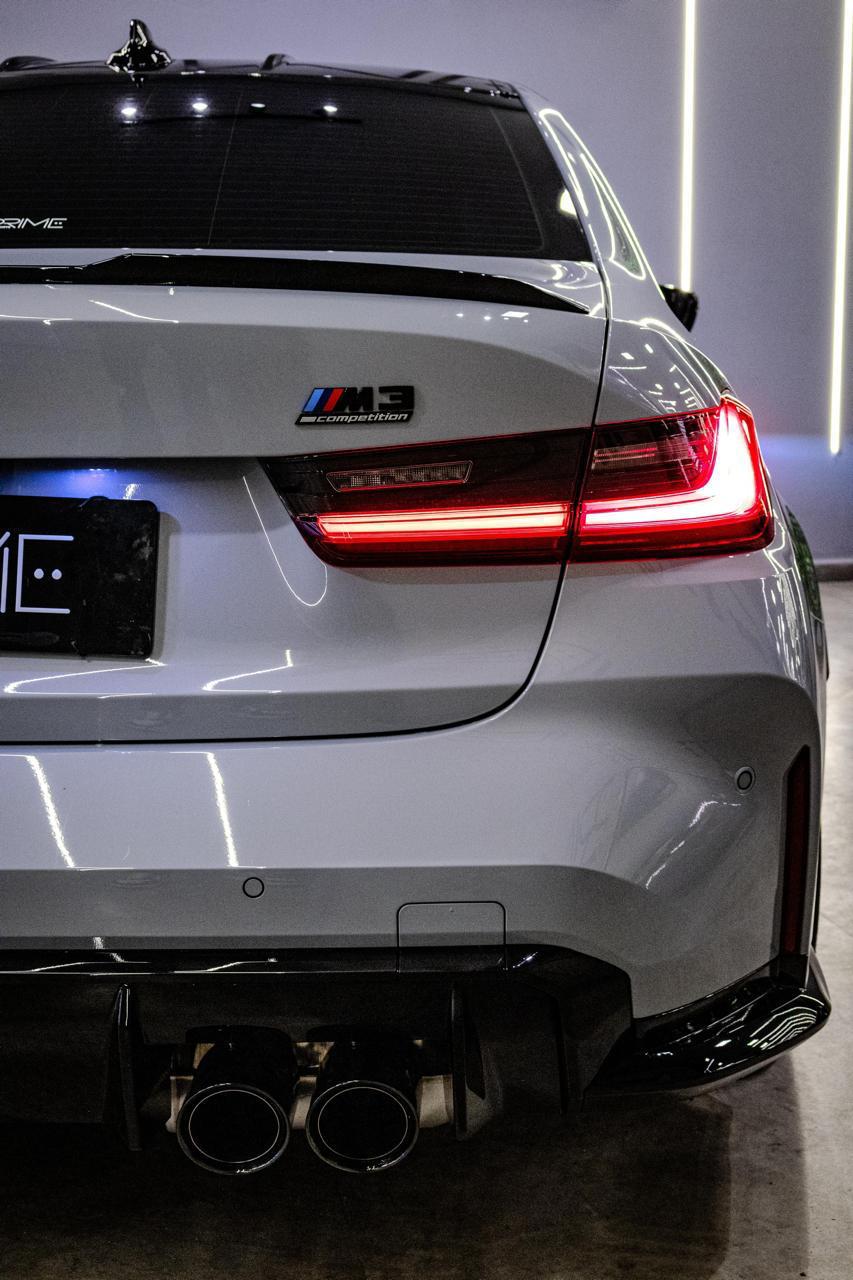 BMW M3 COMPETITION