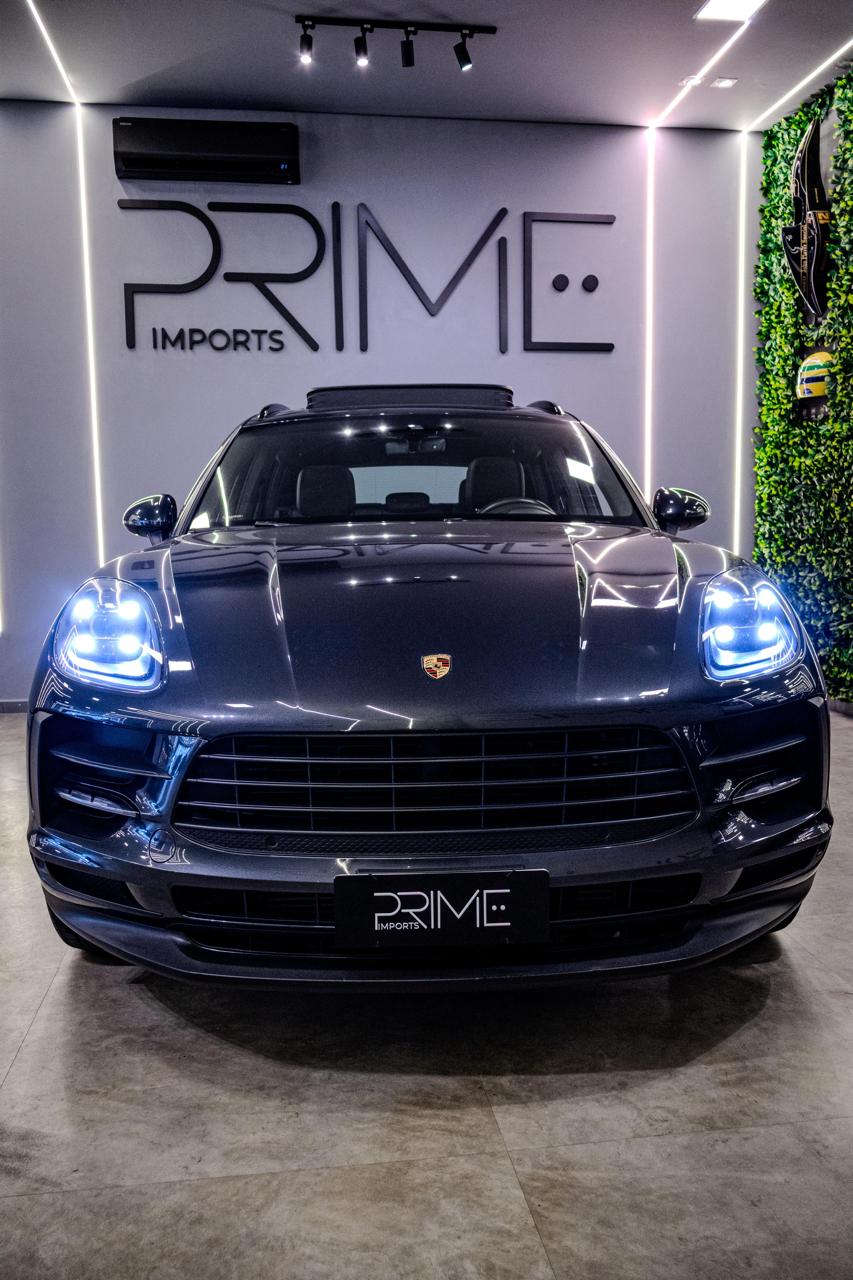Porsche Macan 2.0 Turbo 237/252cv