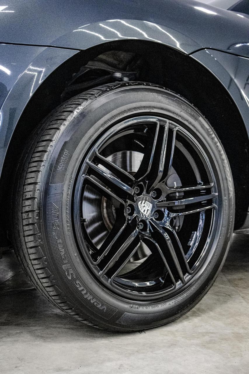 Porsche Macan 2.0 Turbo 237/252cv