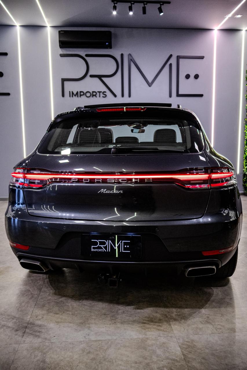 Porsche Macan 2.0 Turbo 237/252cv
